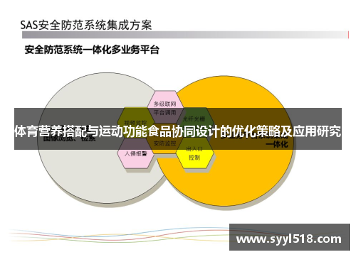 体育营养搭配与运动功能食品协同设计的优化策略及应用研究