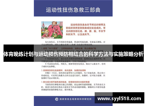 体育晚练计划与运动损伤预防相结合的科学方法与实施策略分析
